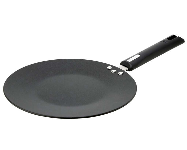 NST CONCAVE GRIDDLE WITH IB