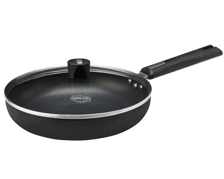 NST FRY PAN WITH IB
